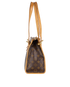 Popincourt Haut Tote, side view